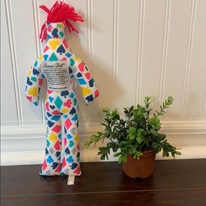 NWT Dammit Doll